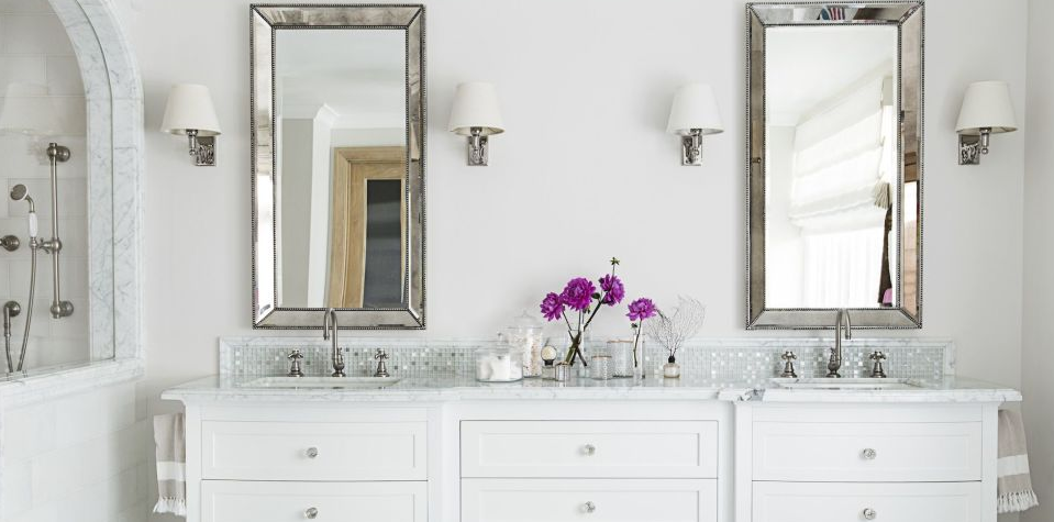 Americana Bathroom Decor